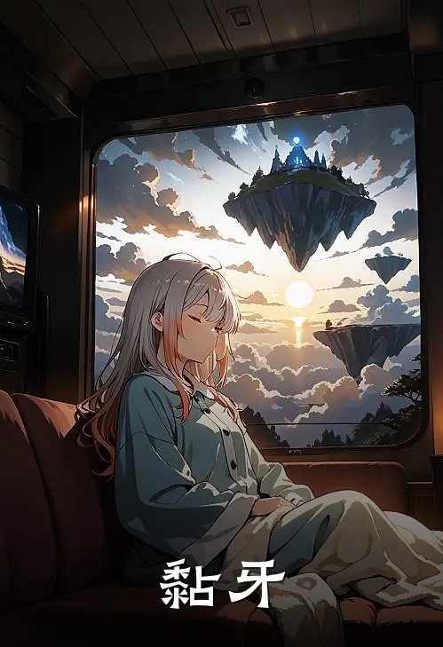 黏牙(陈喜嘉李明觉)小说完整版_完结好看小说黏牙陈喜嘉李明觉