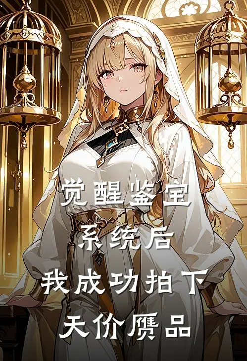 觉醒鉴宝系统后，我成功拍下天价赝品