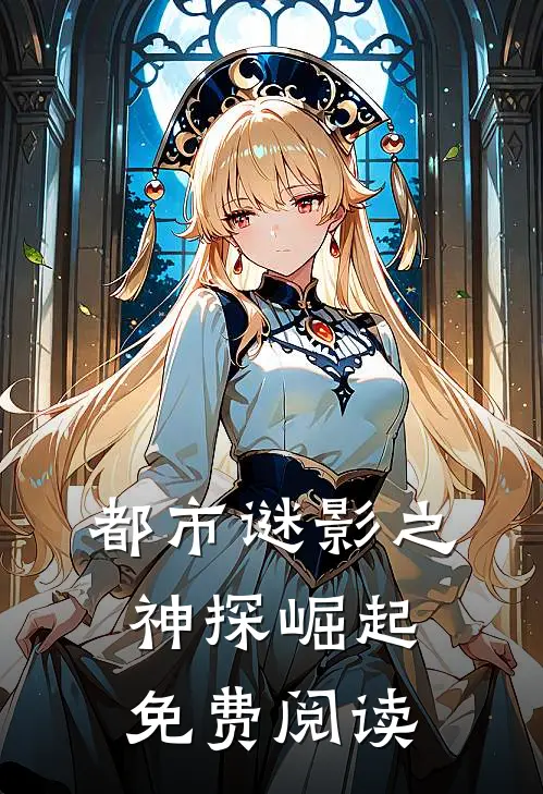 都市谜影之神探崛起免费阅读