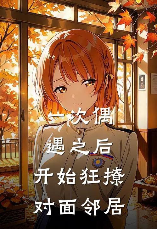 一次偶遇之后，开始狂撩对面邻居