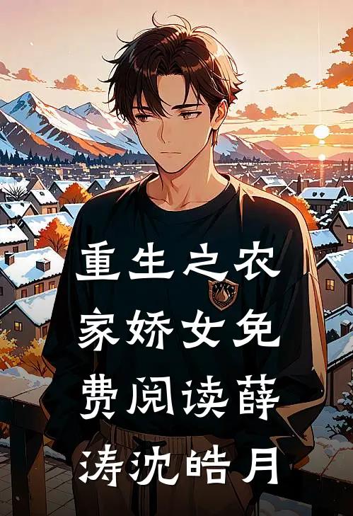 重生之农家娇女 免费阅读薛涛沈皓月