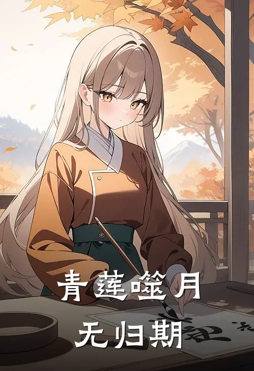 青莲噬月无归期