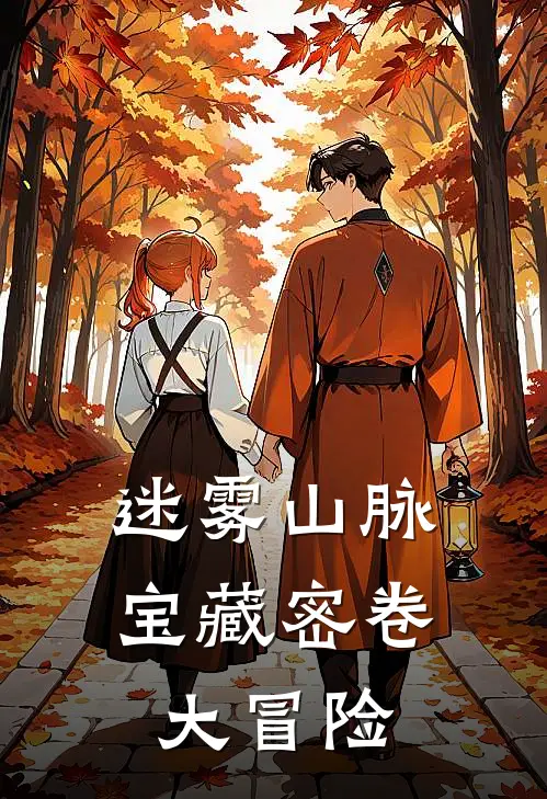 迷雾山脉：宝藏密卷大冒险