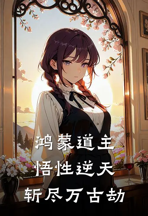 鸿蒙道主：悟性逆天，斩尽万古劫