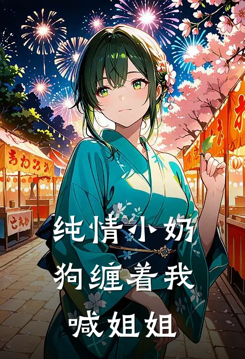 纯情小奶狗缠着我喊姐姐