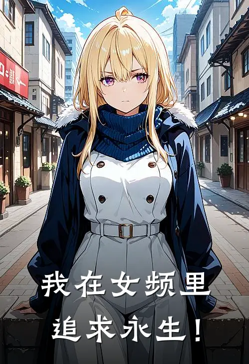 我在女频里追求永生！