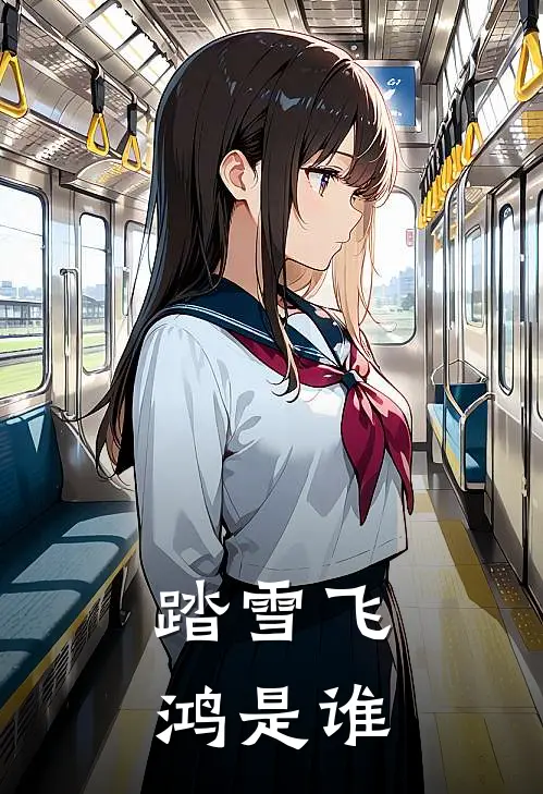 踏雪飞鸿是谁