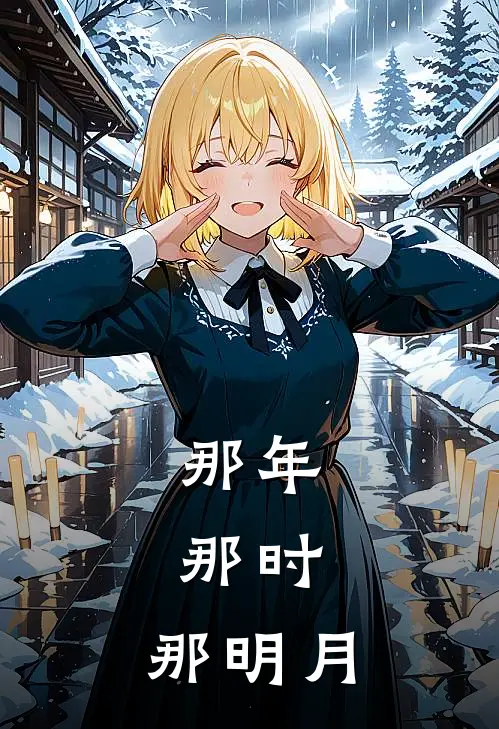 那年，那时，那明月