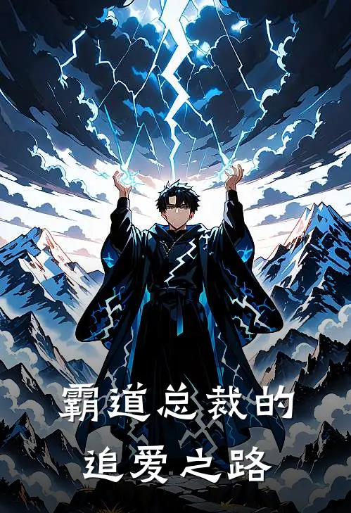 霸道总裁的追爱之路