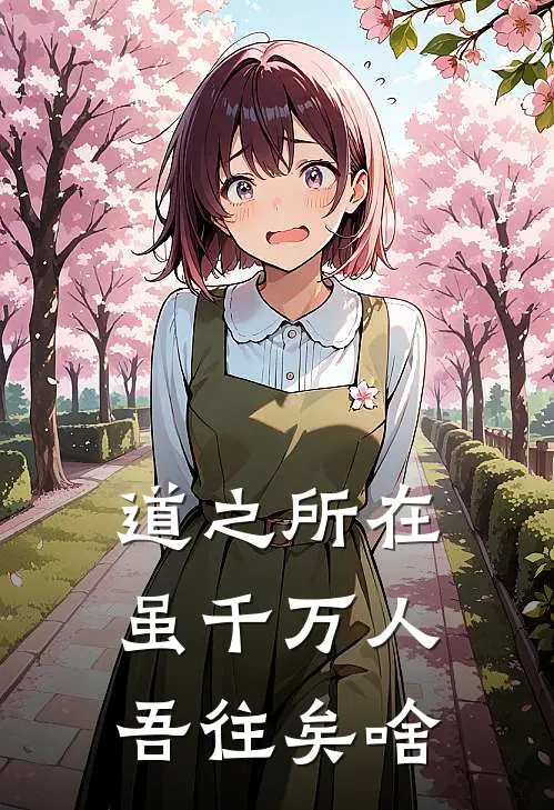 道之所在虽千万人吾往矣啥