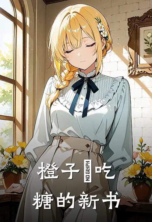 橙子愛吃糖的新书