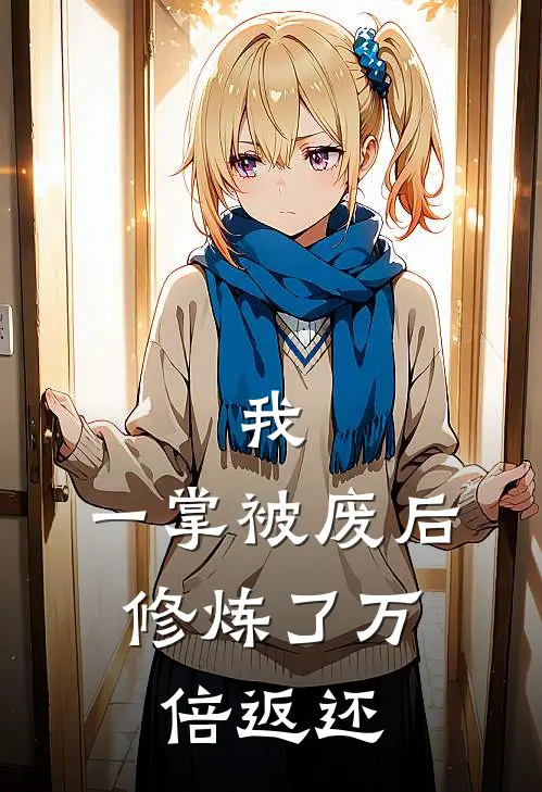 我，一掌被废后，修炼了万倍返还(陈尘辰苏清鸢)完结版免费阅读_我，一掌被废后，修炼了万倍返还全文免费阅读