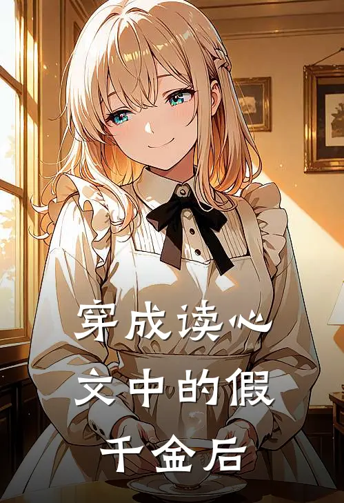 穿成读心文中的假千金后