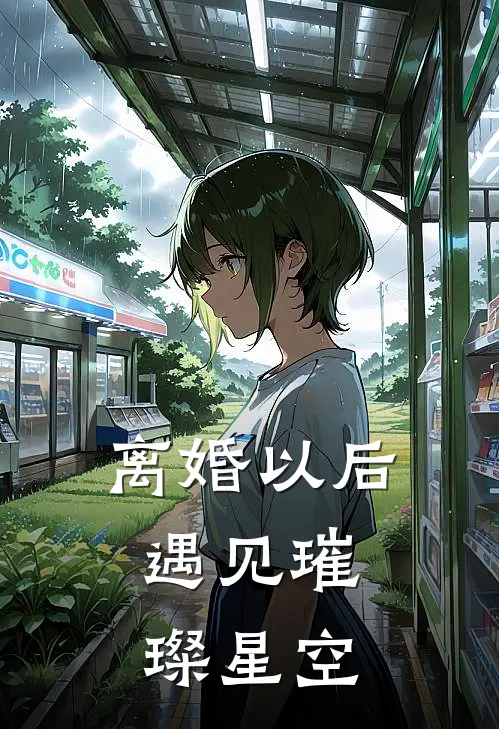 离婚以后，遇见璀璨星空穆瑶贾波已完结小说推荐_完整版小说离婚以后，遇见璀璨星空(穆瑶贾波)