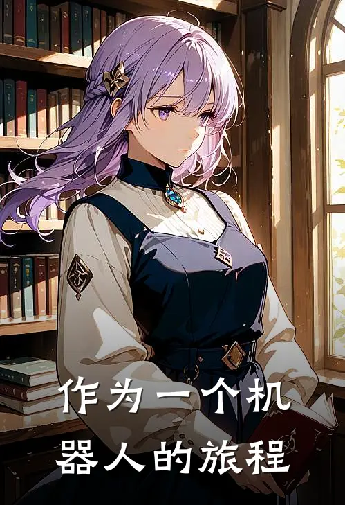 作为一个机器人的旅程