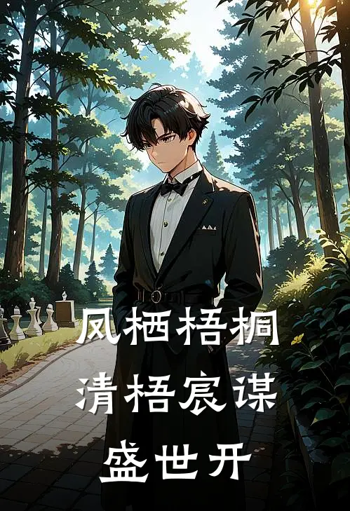 凤栖梧桐：清梧宸谋盛世开