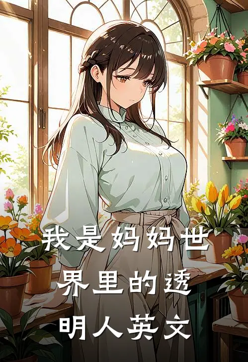 我是妈妈世界里的透明人英文