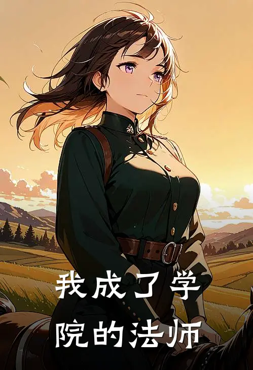 我成了学院的法师
