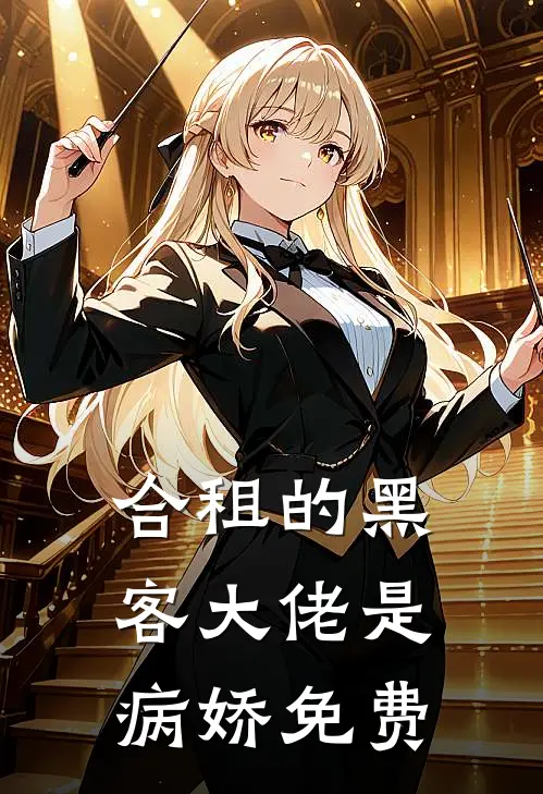 合租的黑客大佬是病娇免费