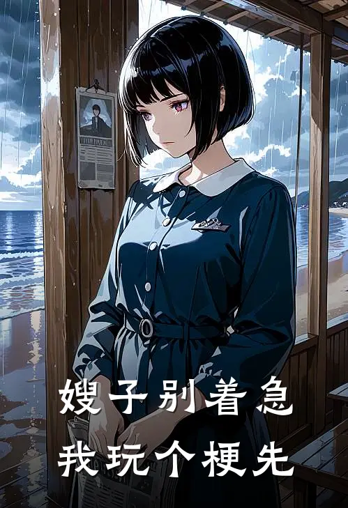 嫂子别着急，我玩个梗先