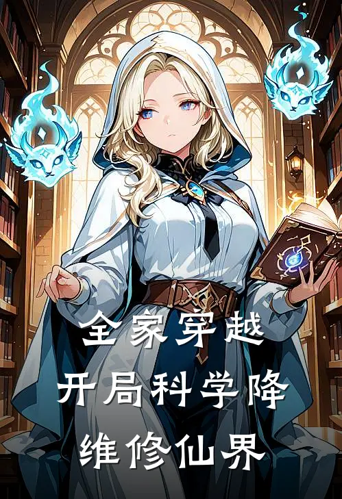 全家穿越：开局科学降维修仙界周虎顾清清热门小说排行_免费阅读全文全家穿越：开局科学降维修仙界(周虎顾清清)