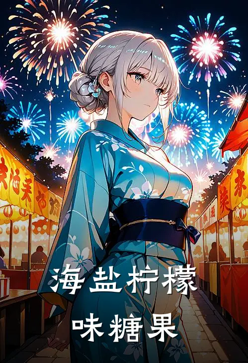 海盐柠檬味糖果