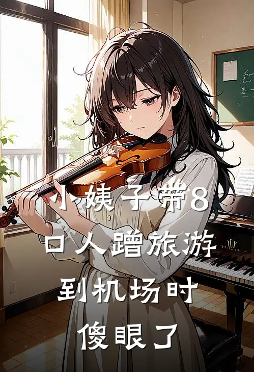 小姨子带8口人蹭旅游，到机场时傻眼了