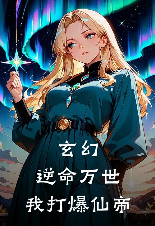 玄幻：逆命万世，我打爆仙帝(苏尘天澜宗)全本免费小说_最新章节列表玄幻：逆命万世，我打爆仙帝(苏尘天澜宗)