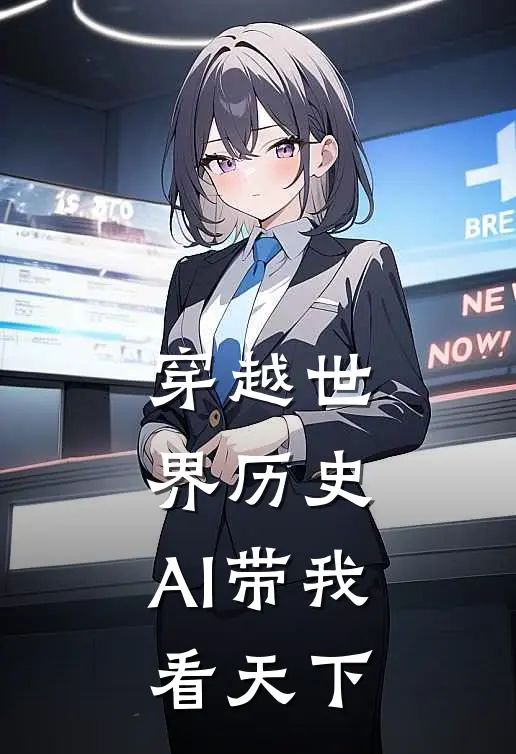 穿越世界历史：AI带我看天下