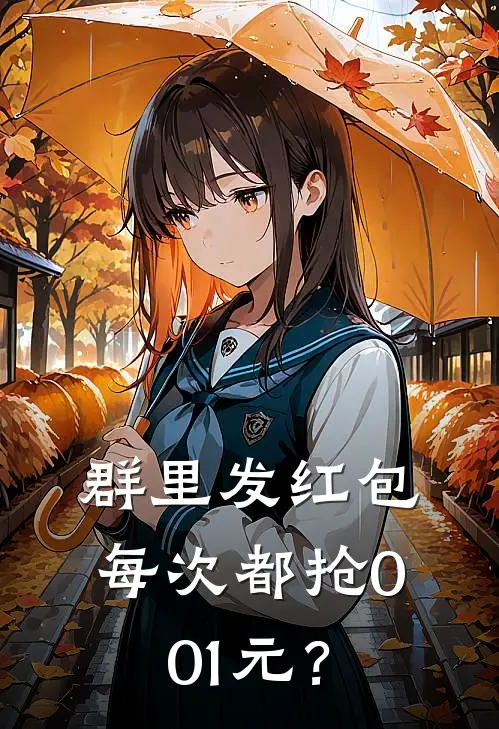 群里发红包，每次都抢0.01元？