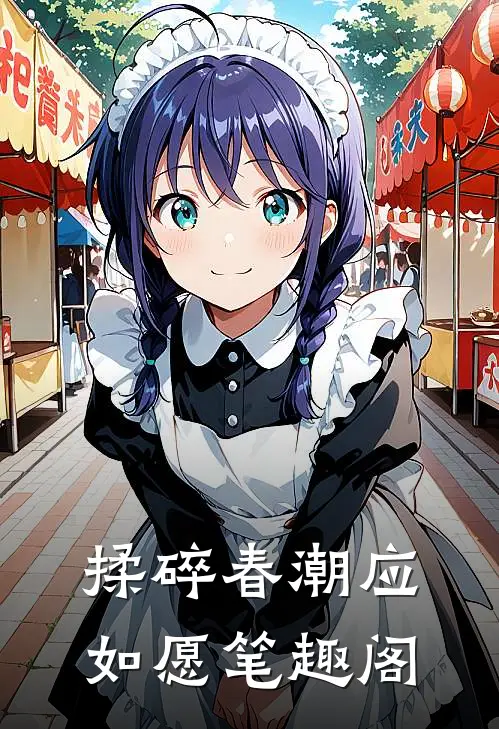 揉碎春潮应如愿笔趣阁