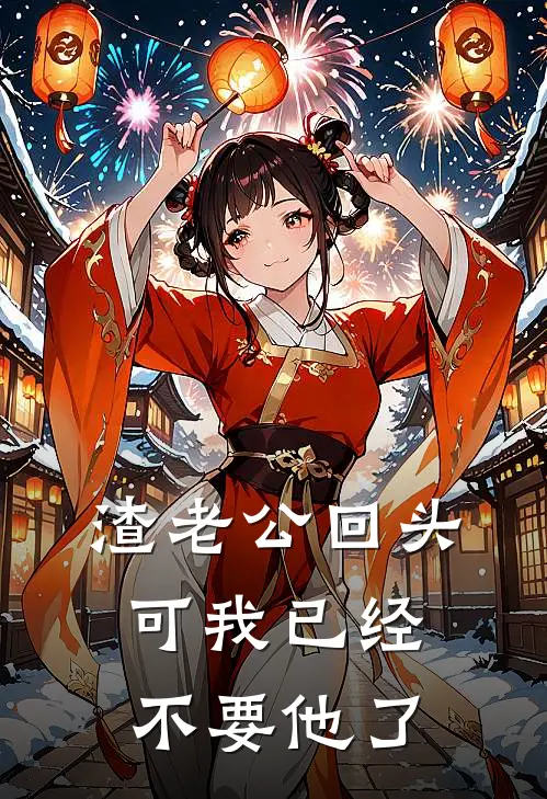 渣老公回头，可我已经不要他了