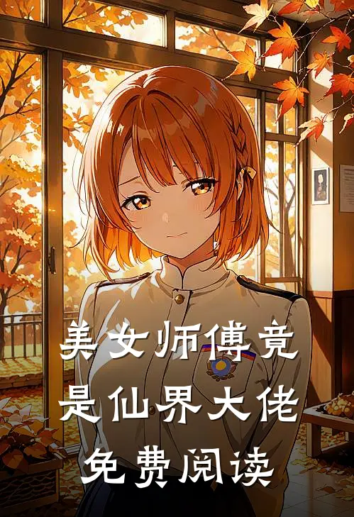 美女师傅竟是仙界大佬免费阅读