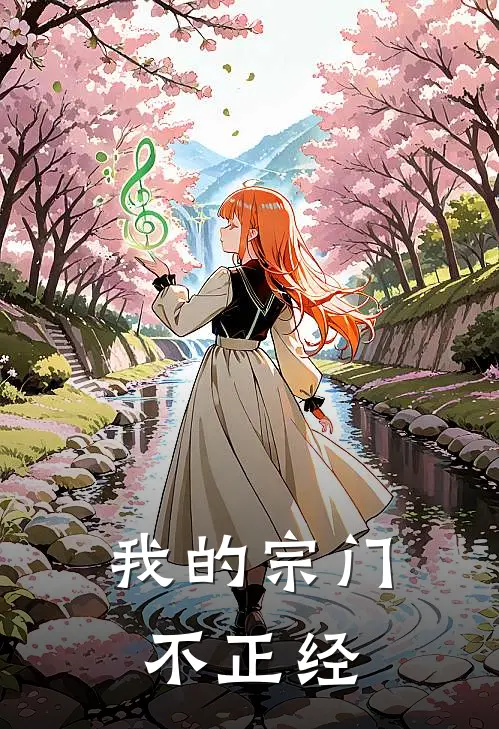 我的宗门不正经全文免费阅读无弹窗大结局_我的宗门不正经（林清青江尘）最新小说