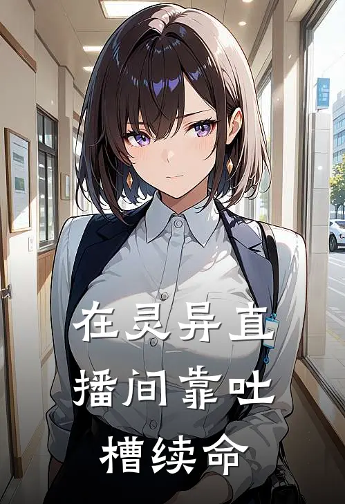 在灵异直播间靠吐槽续命