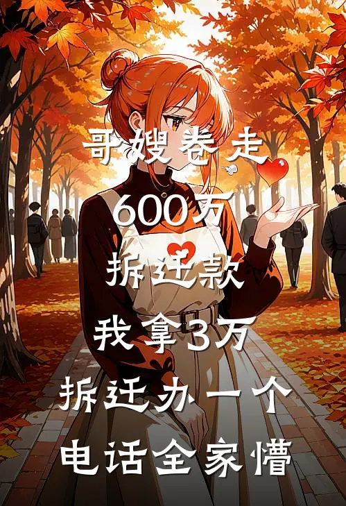 哥嫂卷走600万拆迁款，我拿3万，拆迁办一个电话全家懵刘玉梅苏曼热门小说阅读_好看的小说推荐完结哥嫂卷走600万拆迁款，我拿3万，拆迁办一个电话全家懵刘玉梅苏曼