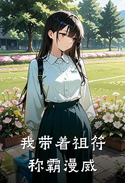 我带着祖符称霸漫威