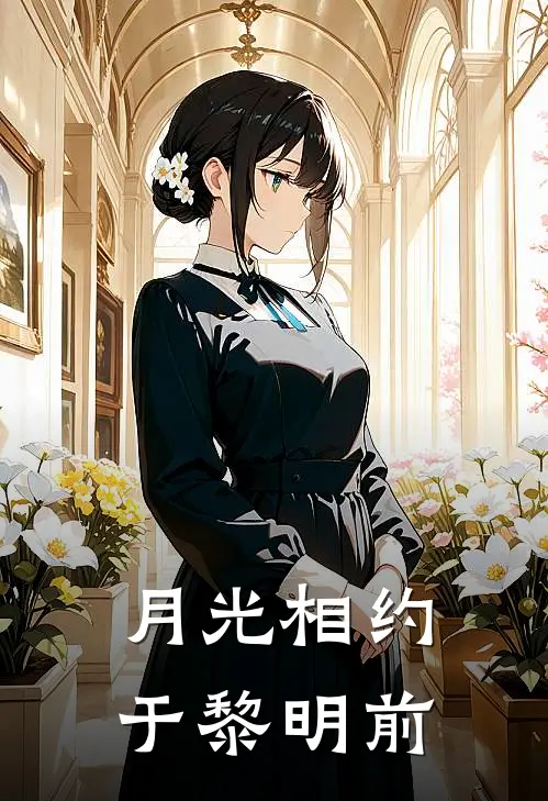 月光相约于黎明前