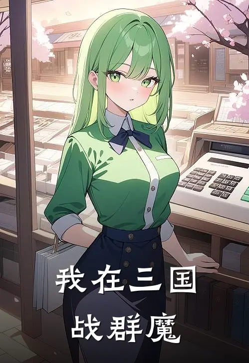 我在三国战群魔