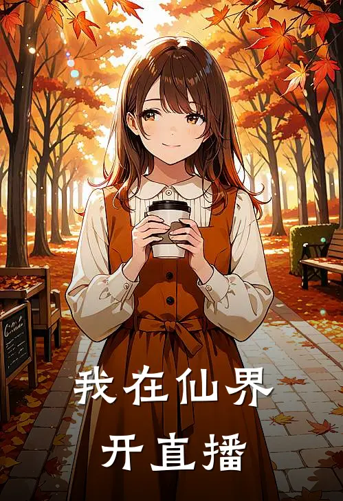 我在仙界开直播