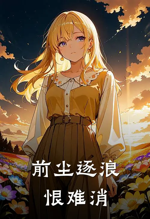 前尘逐浪恨难消