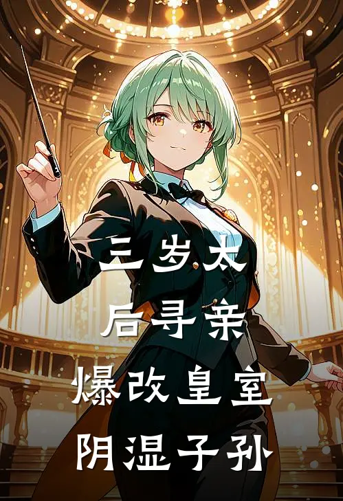 三岁太后寻亲，爆改皇室阴湿子孙