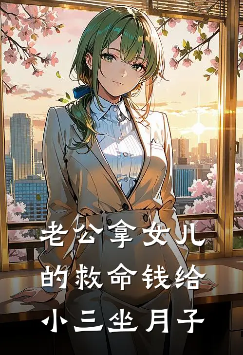 老公拿女儿的救命钱给小三坐月子