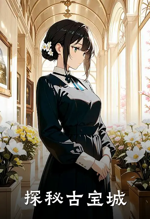 探秘古宝城