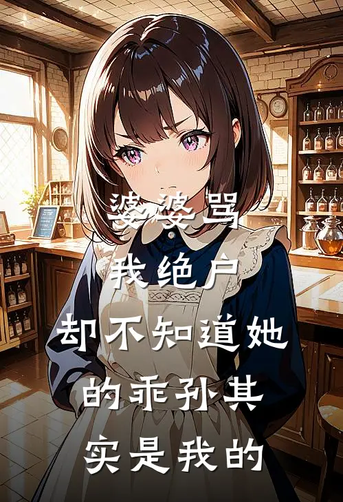 婆婆骂我绝户，却不知道她的乖孙其实是我的(柳如烟砚文)在线免费小说_免费阅读全文婆婆骂我绝户，却不知道她的乖孙其实是我的(柳如烟砚文)