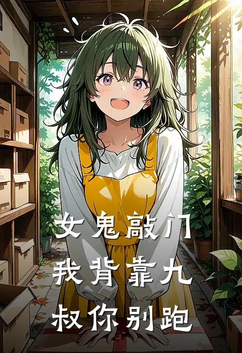 女鬼敲门，我背靠九叔你别跑