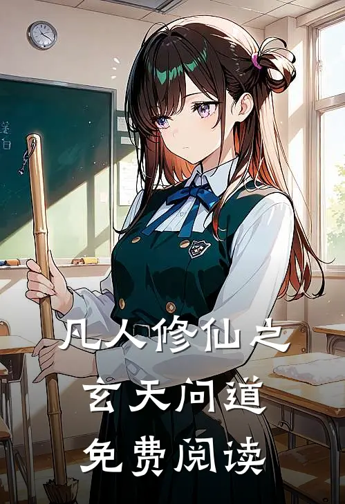 凡人修仙之玄天问道免费阅读