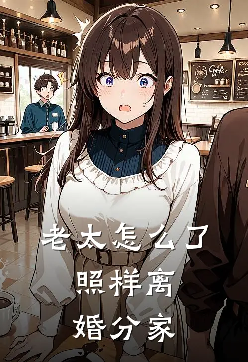 老太怎么了，照样离婚分家