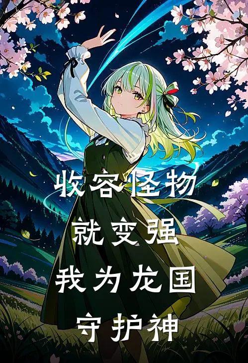 收容怪物就变强，我为龙国守护神陈凡顾乘风完结版小说_完结版小说收容怪物就变强，我为龙国守护神(陈凡顾乘风)