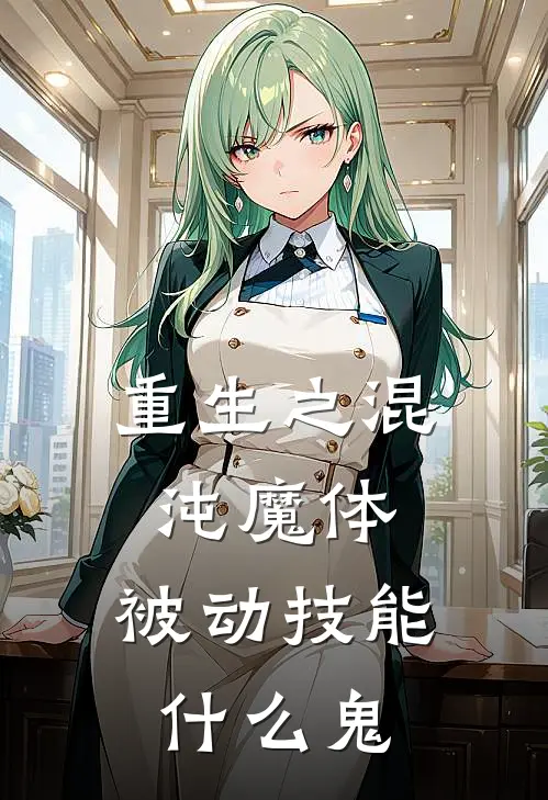 重生之混沌魔体，被动技能什么鬼(陈不凡陈小凡)完结版免费阅读_重生之混沌魔体，被动技能什么鬼全文免费阅读